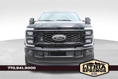 New 2025 Ford F250 Lariat w/ Lariat Ultimate Package image 2