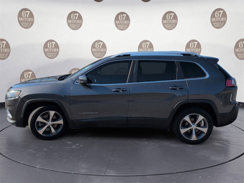 Used 2020 Jeep Cherokee Limited image 10