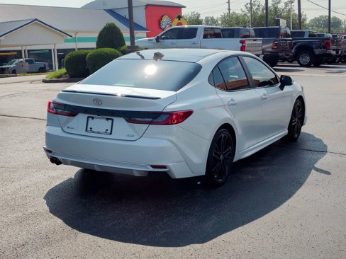 Used 2025 Toyota Camry XSE image 21