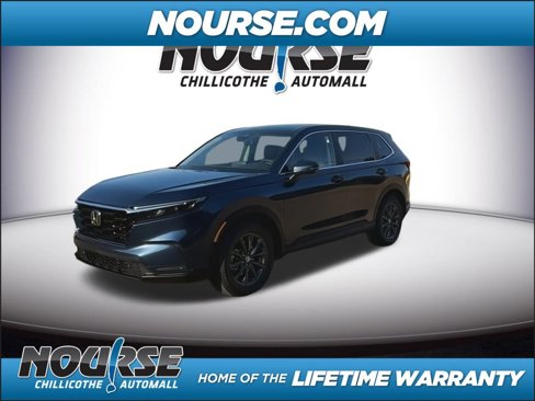 New 2026 Honda CR-V EX-L image 4