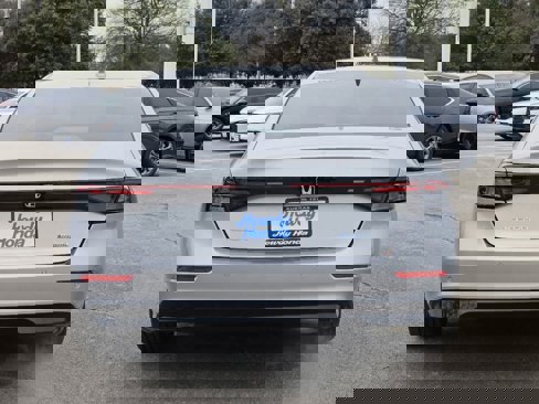 New 2025 Honda Accord EX-L image 5