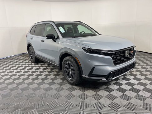 New 2026 Honda CR-V TrailSport image 6