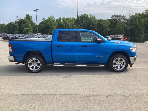 Used 2024 RAM 1500 Big Horn image 8