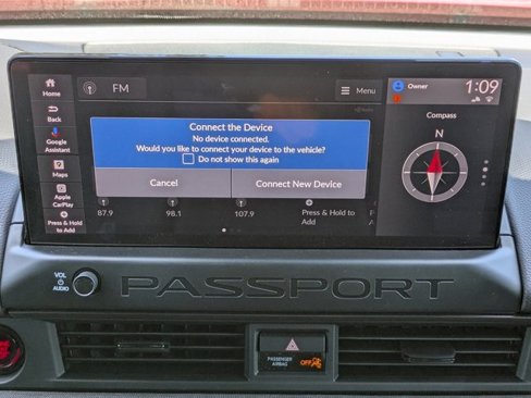 New 2026 Honda Passport TrailSport image 17