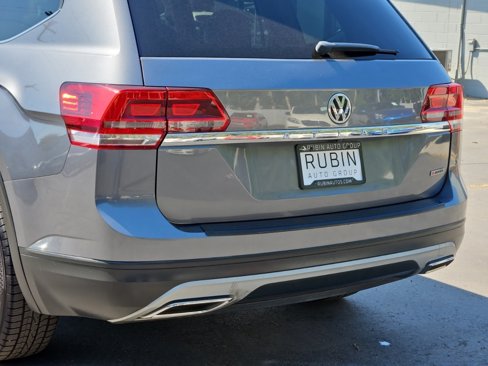Used 2019 Volkswagen Atlas SE image 17