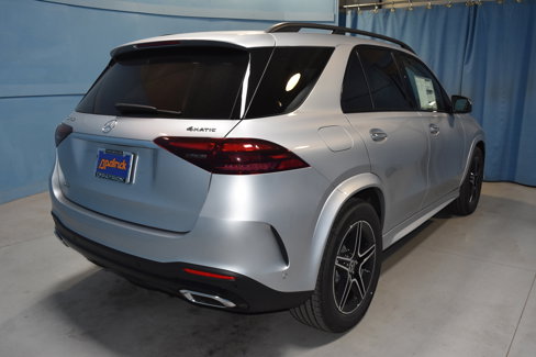 New 2026 Mercedes-Benz GLE 450 4MATIC image 23