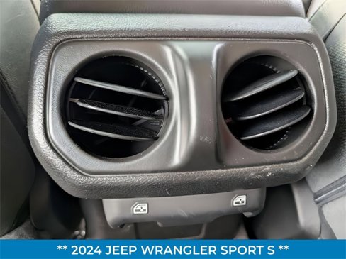 Used 2024 Jeep Wrangler Sport S image 26