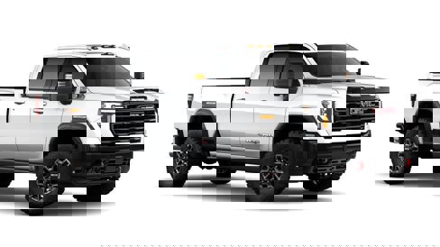 New 2026 GMC Sierra 2500 AT4X image 6