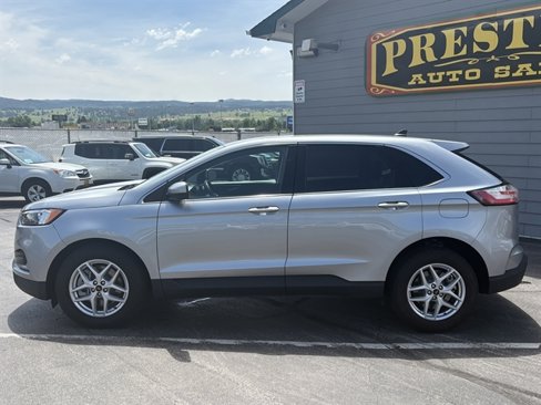 Used 2024 Ford Edge SEL image 16