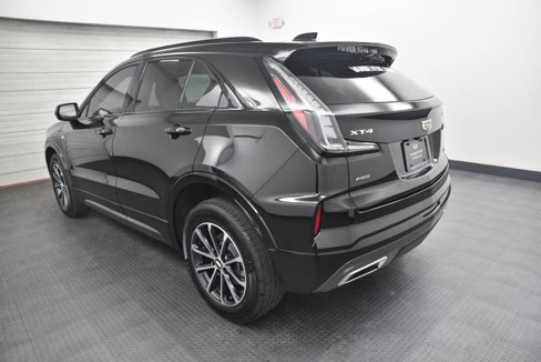 Used 2024 Cadillac XT4 Sport image 5