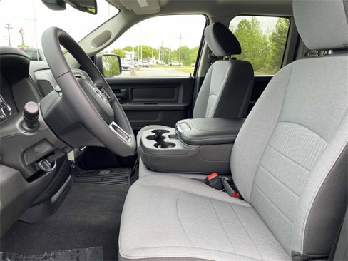 New 2024 RAM 1500 Tradesman w/ Tradesman SXT Package image 12