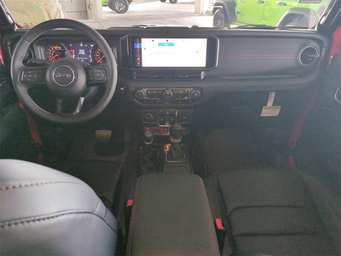 New 2025 Jeep Wrangler Unlimited Rubicon image 15