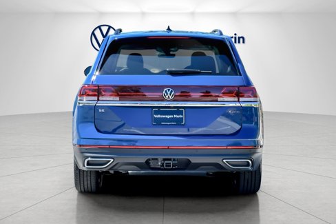 New 2026 Volkswagen Atlas SE image 4
