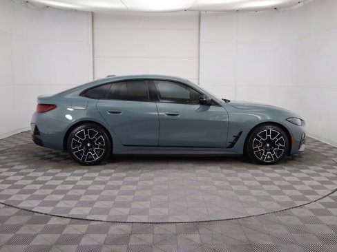 Certified 2025 BMW i4 M50 image 4