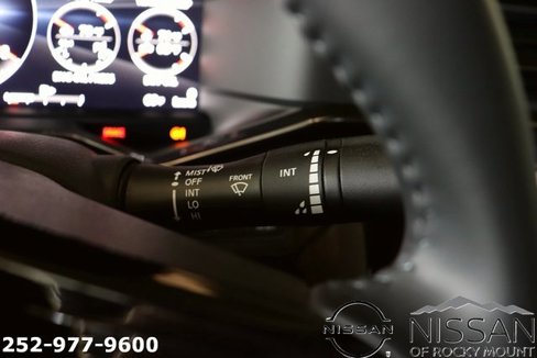 New 2025 Nissan Z Performance w/ Floor Mat Package image 16