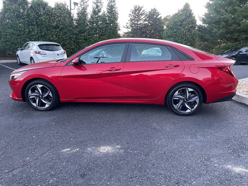 Used 2023 Hyundai Elantra SEL w/ Convenience Package image 10