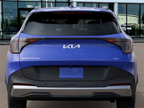 New 2026 Kia Sportage EX image 13