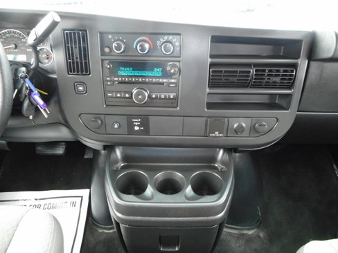Used 2016 Chevrolet Express 3500 LT w/ LT Preferred Equipment Group image 26