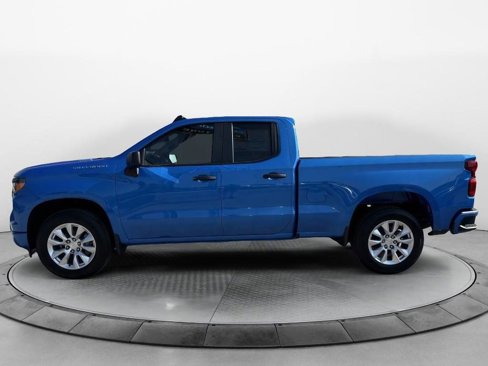 New 2026 Chevrolet Silverado 1500 Custom image 6