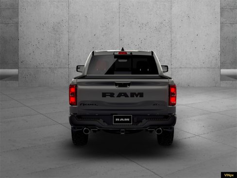 New 2026 RAM 1500 Rebel w/ Rebel Level 2 Equipment Group image 5