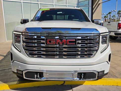 Certified 2023 GMC Sierra 1500 Denali w/ Technology Package image 8