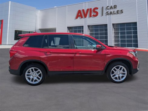 Used 2024 Honda Passport EX-L image 5