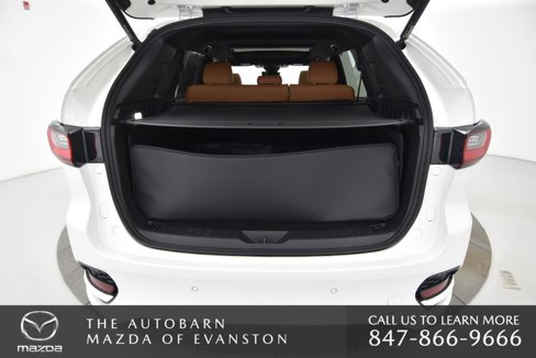 Used 2025 MAZDA CX-70 3.3 Turbo S w/ Premium Plus image 36