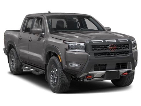 New 2026 Nissan Frontier PRO-4X image 9