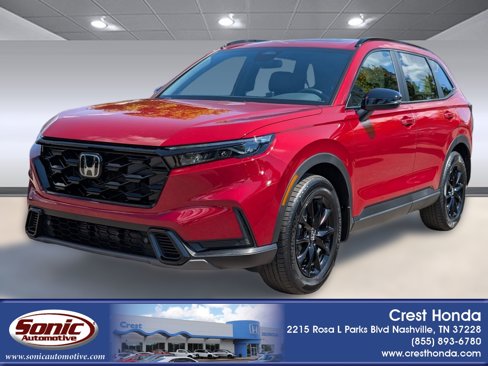 New 2026 Honda CR-V Sport-L image 1