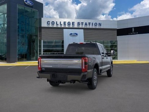 New 2026 Ford F250 King Ranch image 8