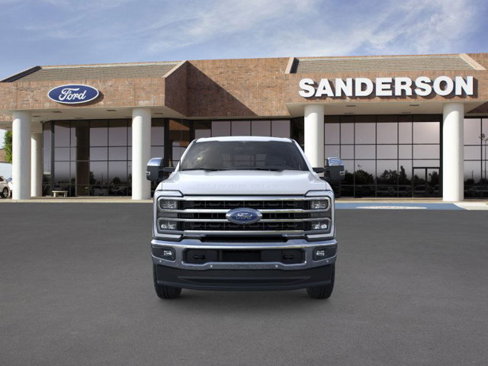 New 2026 Ford F250 King Ranch w/ Chrome Package image 7