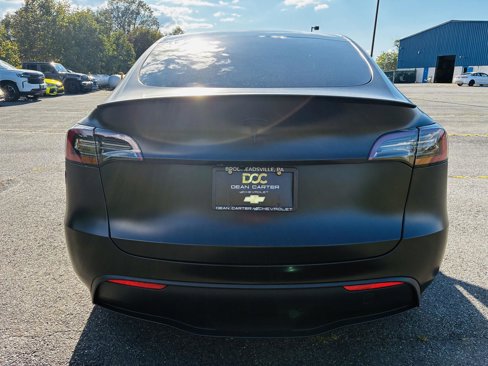 Used 2025 Tesla Model Y Long Range image 7