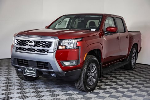 New 2025 Nissan Frontier SV w/ SV Convenience Package image 9