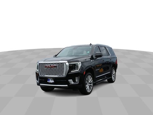 Used 2024 GMC Yukon Denali w/ Advanced Technology Package image 1
