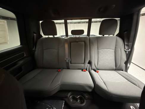 New 2025 RAM 2500 Big Horn image 16