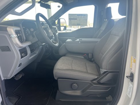 New 2025 Ford F250 XL w/ STX Appearance Package image 9