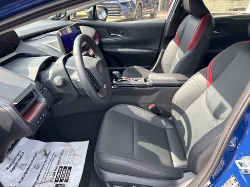 New 2026 Toyota Prius Plug-In Hybrid image 10