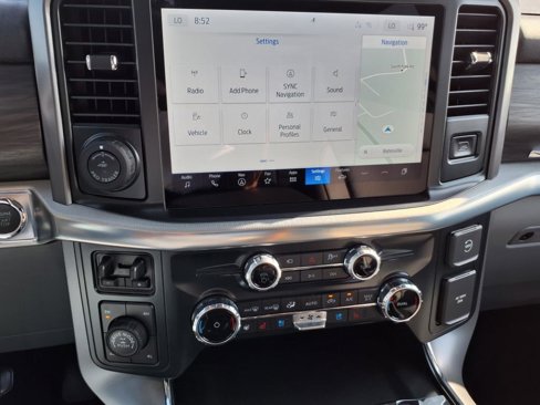 New 2025 Ford F150 Lariat image 14