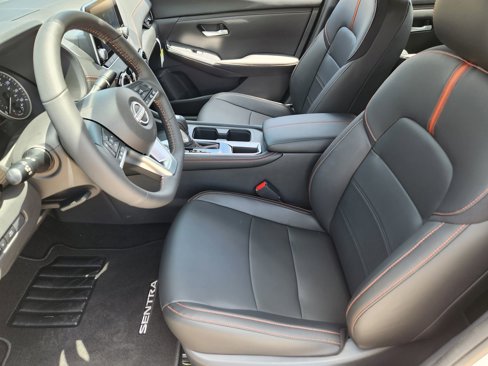 New 2025 Nissan Sentra SR w/ SR Premium Package image 10