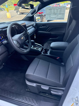 New 2026 Chevrolet Colorado W/T w/ Advanced Trailering Package image 4