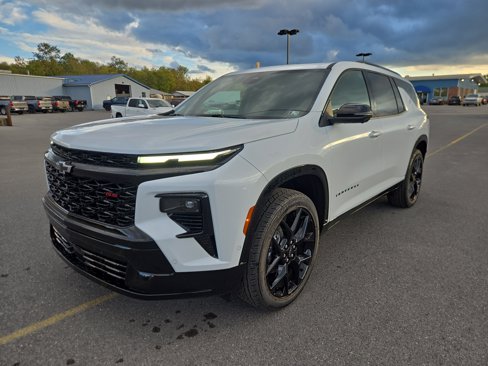 New 2026 Chevrolet Traverse RS w/ LPO, Floor Liner Package image 8