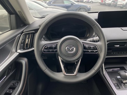 New 2025 MAZDA CX-70 3.3 Turbo w/ Premium Package image 19