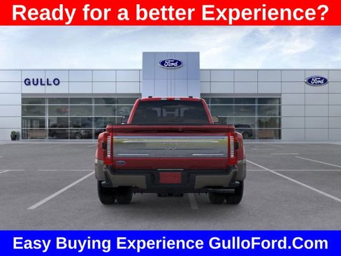 New 2026 Ford F350 King Ranch image 5