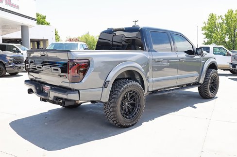 Used 2025 Ford F150 Raptor w/ Equipment Group 803A Raptor R image 6