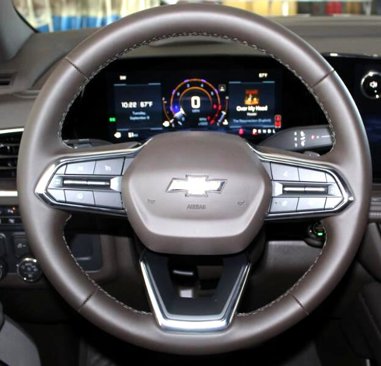 New 2025 Chevrolet Tahoe LT w/ Comfort Package image 28