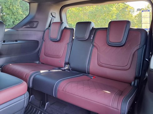 New 2026 INFINITI QX80 Autograph image 25