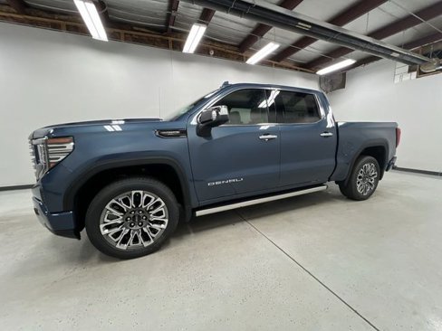 New 2026 GMC Sierra 1500 Denali Ultimate image 5