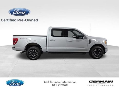 Certified 2023 Ford F150 XLT w/ Equipment Group 302A High image 5