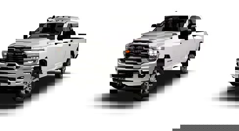 New 2026 RAM 3500 Big Horn image 1