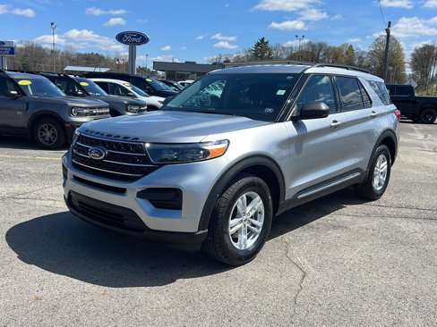 Used 2022 Ford Explorer XLT image 15